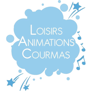 logo de l'association LAC de Courmas