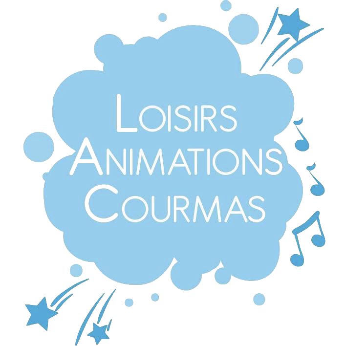 logo de l'association LAC de Courmas